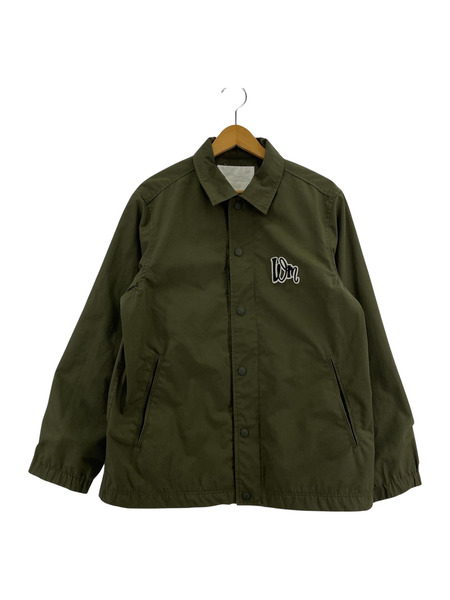 WHITE MOUNTAINEERING Win ナイロンコーチジャケット(0) オリーブ