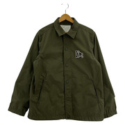 WHITE MOUNTAINEERING Win ナイロンコーチジャケット(0) オリーブ