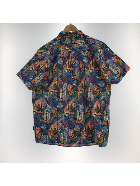patagonia 半袖シャツ 50周年記念 Go To Shirts