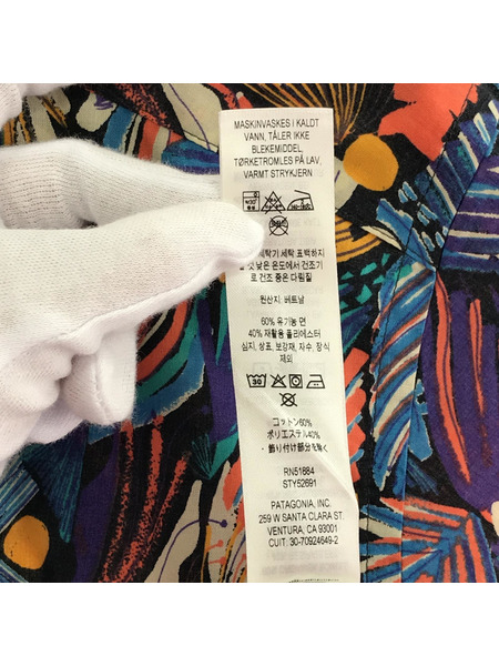 patagonia 半袖シャツ 50周年記念 Go To Shirts