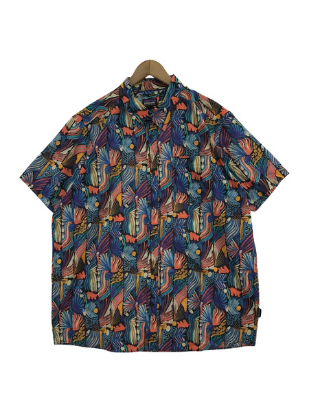 patagonia 半袖シャツ 50周年記念 Go To Shirts