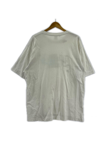 BLACK EYE PATCH 半袖Tシャツ・カットソー ロゴプリントTシャツ L