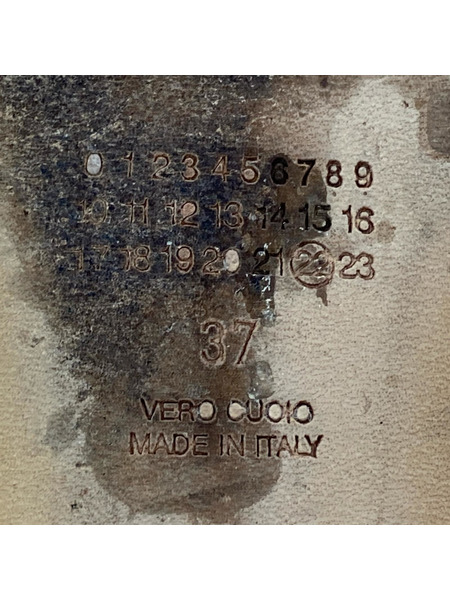 Maison Martin Margiela フラットシューズ 37[値下]