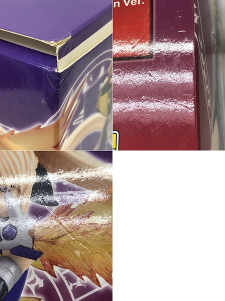 魔法少女リリカルなのはStrikerS シグナム アギトユニゾン