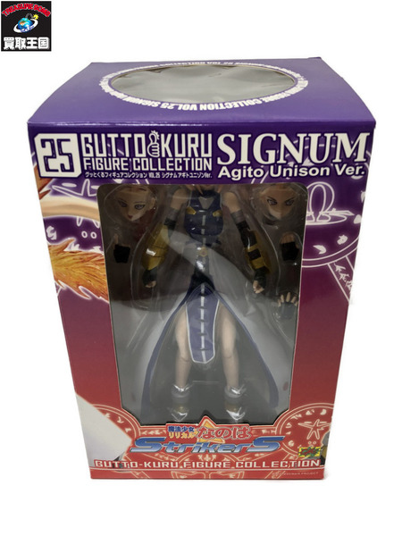 魔法少女リリカルなのはStrikerS シグナム アギトユニゾン