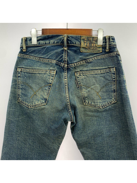 BLUE BLUE パンツ デニムパンツ