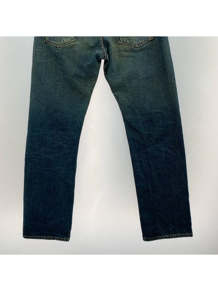 BLUE BLUE パンツ デニムパンツ