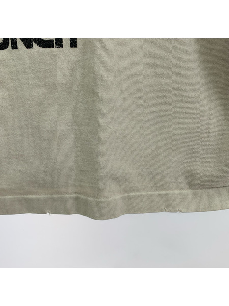 THE SUGAPUNCH BLEACH S/S T-Shirts - ZANPAKUTOU XL アイボリー