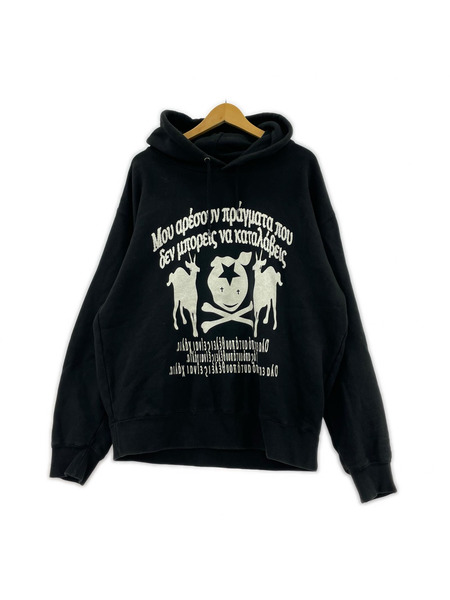 パーカー trappie mosh