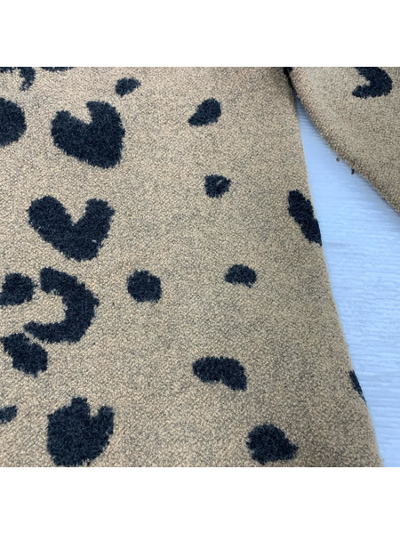 JIL SANDER ニット・セーター レオパード （50）