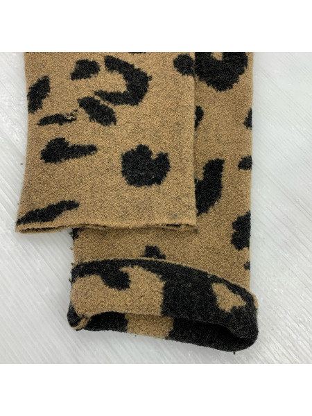 JIL SANDER ニット・セーター レオパード （50）