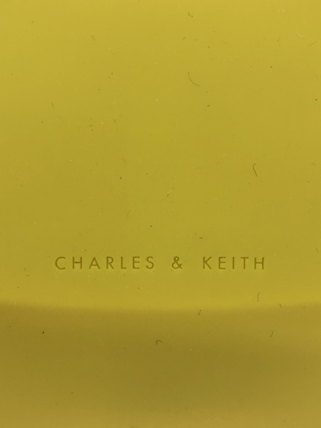 charles＆keith コクーンカーブハンドルバッグ[値下]