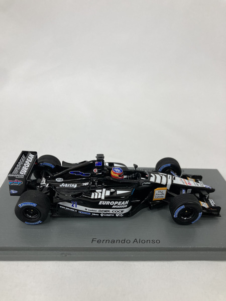 スパーク 1/43 Minardi F1 PS01 オーストラリアGP 2001 #21