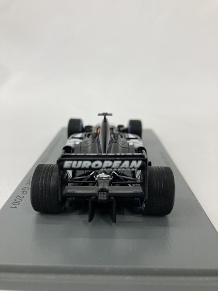 スパーク 1/43 Minardi F1 PS01 オーストラリアGP 2001 #21