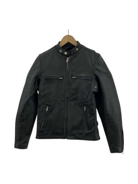 63LEATHERS シングルライダース ジャケット M