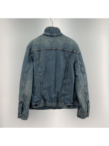 Levi's デニムボアジャケット