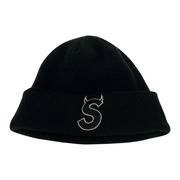 Supreme NEW ERA S Logo Beanie 22FW Black