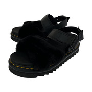 Dr.Martens/VOSS II FLUFFY/UK5/BLK