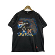 90s Harley-Davidson DAYTONA 50th S/S TEE