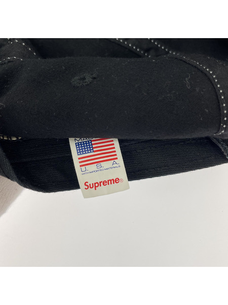 Supreme/Field Camp Cap/BLK