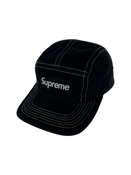 Supreme/Field Camp Cap/BLK