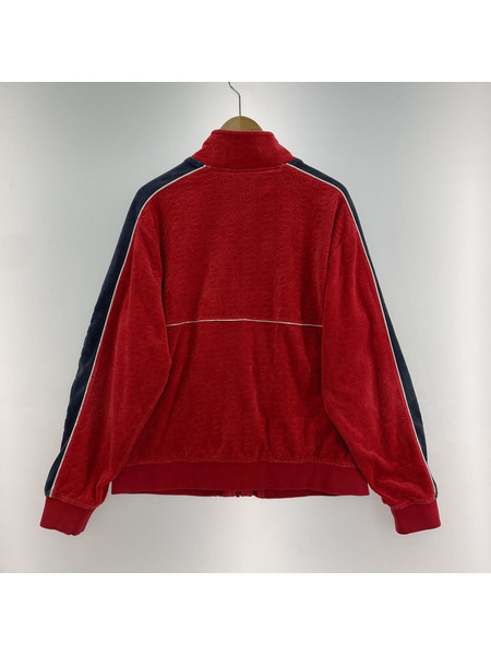 Supreme 21SS NIKE VELOUR TRACK JACKET (M)