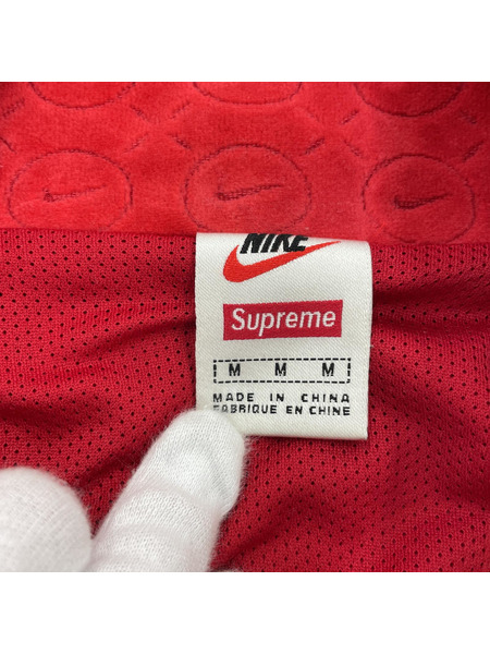 Supreme 21SS NIKE VELOUR TRACK JACKET (M)