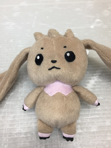 デジモン  カバンに付けられるでっかいぬいぐるみ Vol.1 ロップモン