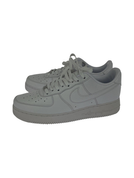 NIKE スニーカー × Drake NOCTA　 AIR FORCE 1 LOW  Love You