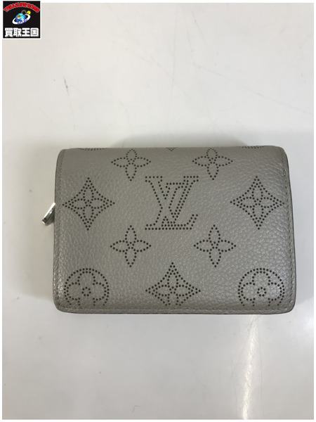 コンパクトウォレット LV/マヒナ/ポルトフォイユクレア