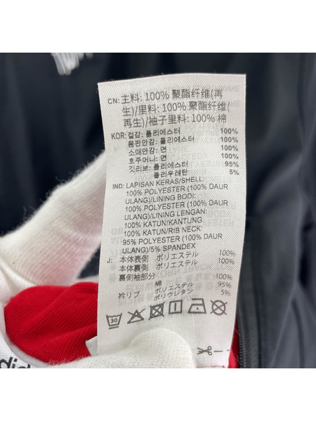 adidas ジャケット KORN  リバーシブルトラックジャケット(XL)[値下]