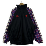 adidas ジャケット KORN  リバーシブルトラックジャケット(XL)