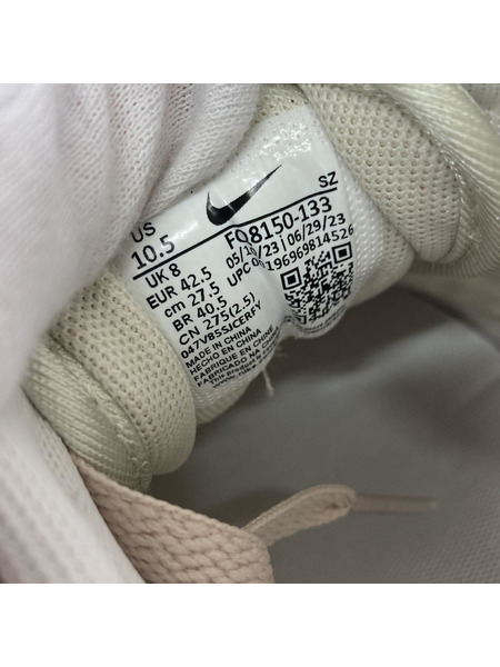 NIKE スニーカー NIKE AIR MAX 1 '87 SE SAIL 27.5cm