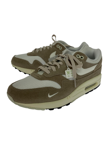NIKE スニーカー NIKE AIR MAX 1 '87 SE SAIL 27.5cm