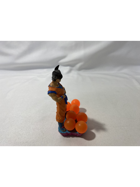 ミニフィギュア ドラゴンボール ドラカプ 帰ってきたフリーザ編　ギニュー 孫悟空