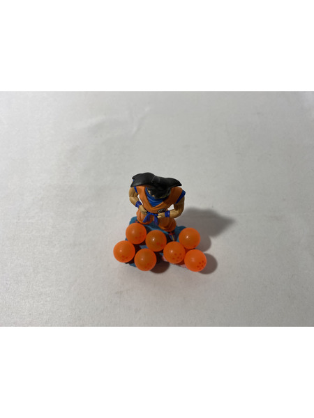 ミニフィギュア ドラゴンボール ドラカプ 帰ってきたフリーザ編　ギニュー 孫悟空