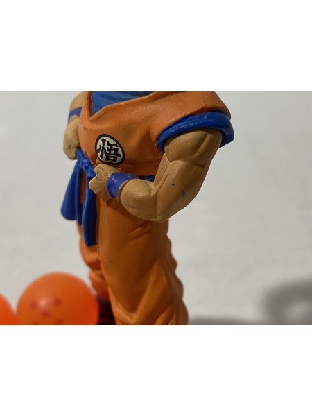 ミニフィギュア ドラゴンボール ドラカプ 帰ってきたフリーザ編　ギニュー 孫悟空