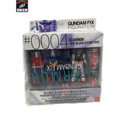 ガンダム GUNDAM FIX FIGURATION ＃0004 Gアーマー RX-78 and G-FIGHTER