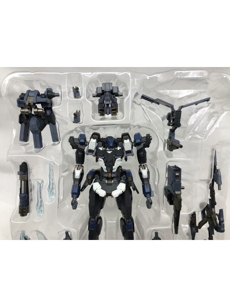 メーカー ロボットその他 ROBOT魂 AC VI EL-PC-00 ALBA STEEL