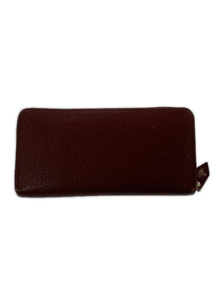 Vivienne Westwood 長財布 レッド
