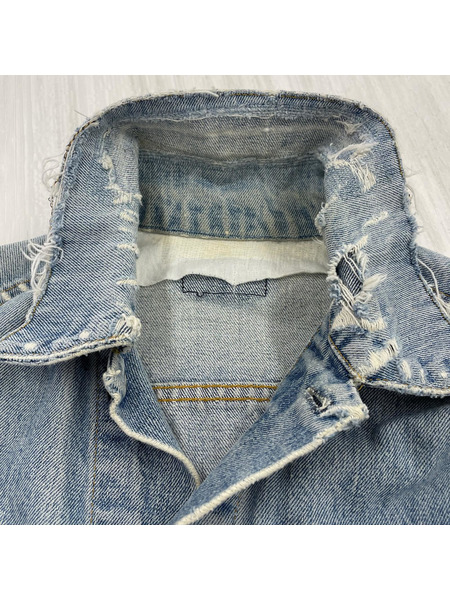 Levi's デニムジャケット 60s~ 70505 BigE トラッカージャケット