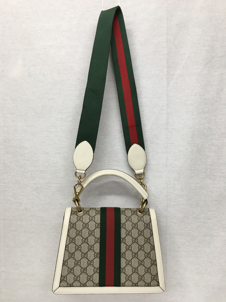 GUCCI　ハンドバッグ クイーンマーガレット/GGスプリーム/ハンドバッグ/2WAY/476541
