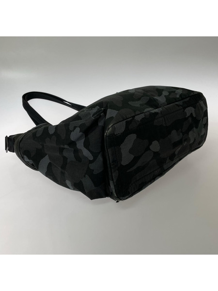 A BATHING APE ソノ他バッグ PORTER/CAMO TOTE BAG
