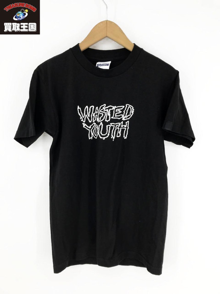 wasted youth ploom tech verdy コラボ Tシャツ