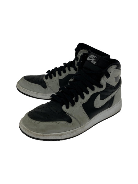 NIKE Nike GS Air Jordan 1 High OG Shadow 2.0 (25.0) 575441-0