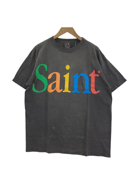 SAINT MICHAEL 24SS COLOFUL_SAINT S/S Tee L