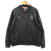 F.C.R.B./SDLN REVBL WARM UP JACKET