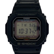 CASIO G-SHOCK G-5600E ソーラー腕時計 デジタル 黒