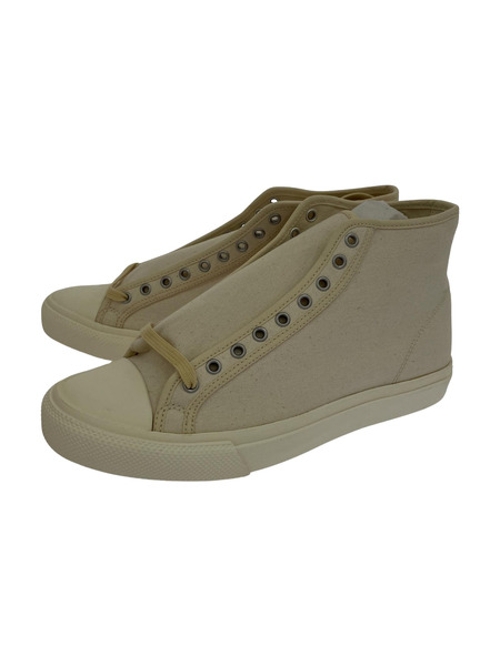 RRL Mayport Canvas Trainer (9)