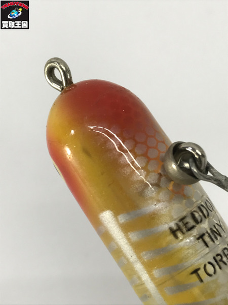 HEDDON　タイニートーピード　XRY